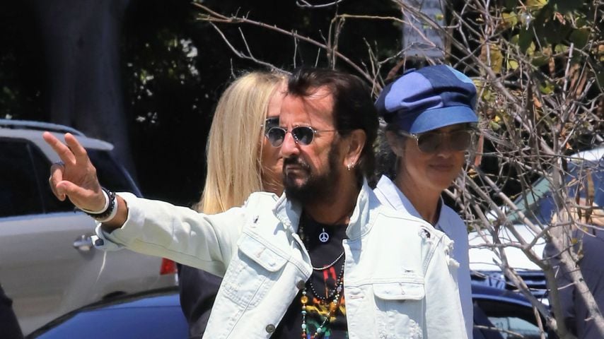 81. Geburtstag: Ringo Starr sieht noch deutlich jünger aus!