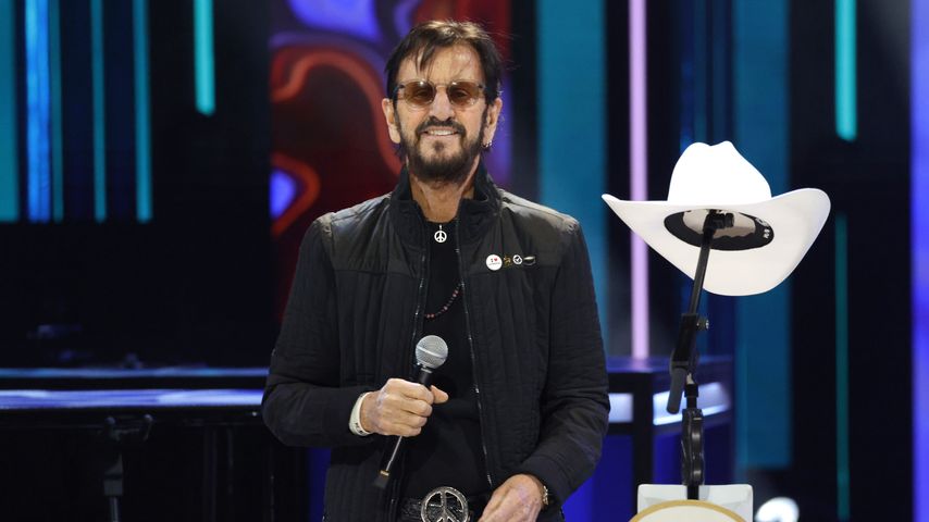 "Seit zehn Jahren": Ringo Starr scherzt über Ruhestandspläne
