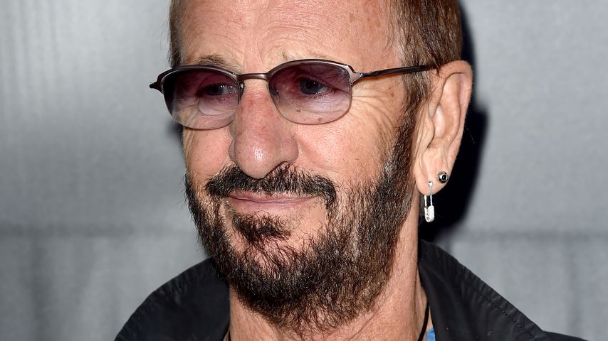Unzufrieden: Ringo Starr forderte Biopic-Änderung