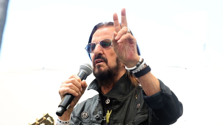 Zum 86. Geburtstag: Ringo Starr erhält Ehrendoktortitel