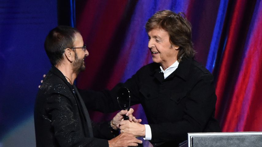 Paul McCartney: Tygas Türsteher ließ ihn nicht auf Party!