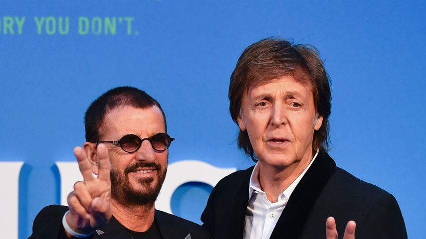 Fan-Moment in Liverpool: Paul per FaceTime mit Ringo
