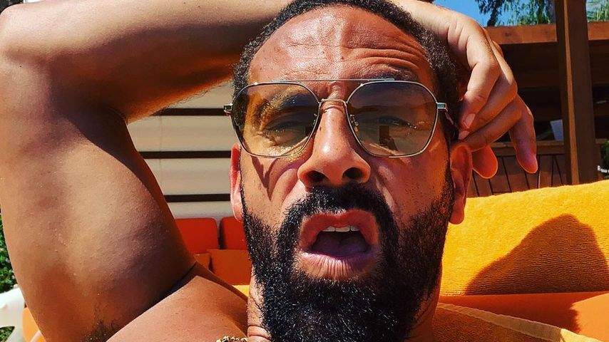 Rio Ferdinand, ehemaliger Fußballprofi