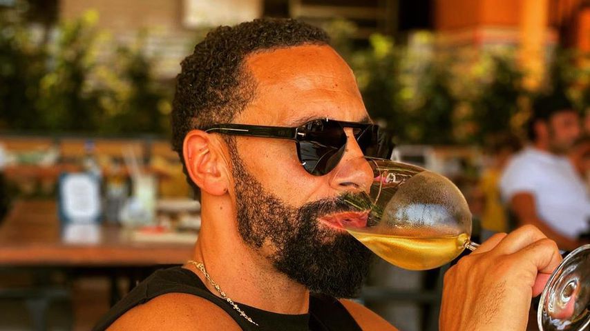 Rio Ferdinand im Juli 2020