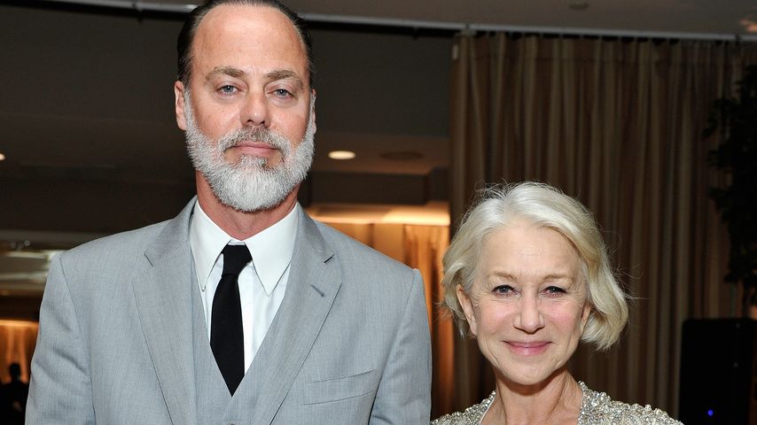 Rio Hackford und Helen Mirren 2016