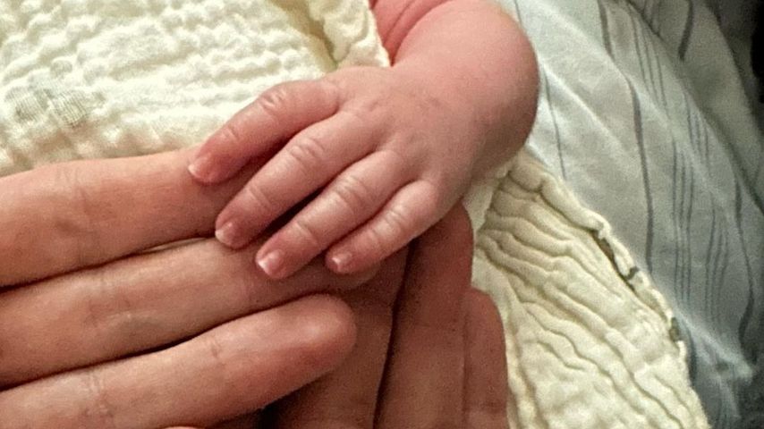 Rio, Sohn von FitnessOskar und seiner Frau Mandy