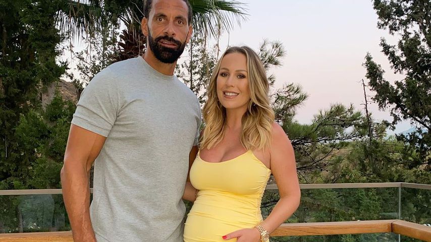 Rio und Kate Ferdinand