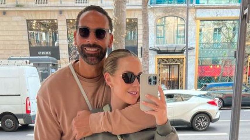 Rio und Kate Ferdinand, September 2023