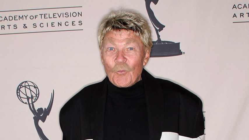 Rip Taylor bei einem Event in North Hollywood