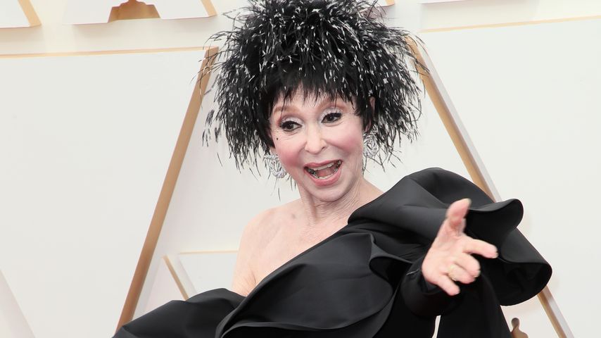 Rita Moreno bei den Oscars 2022