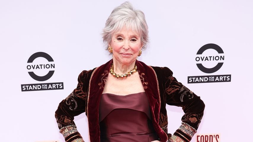 Rita Moreno bei der Ford's Theatre Annual Presidential Gala, Juni 2023