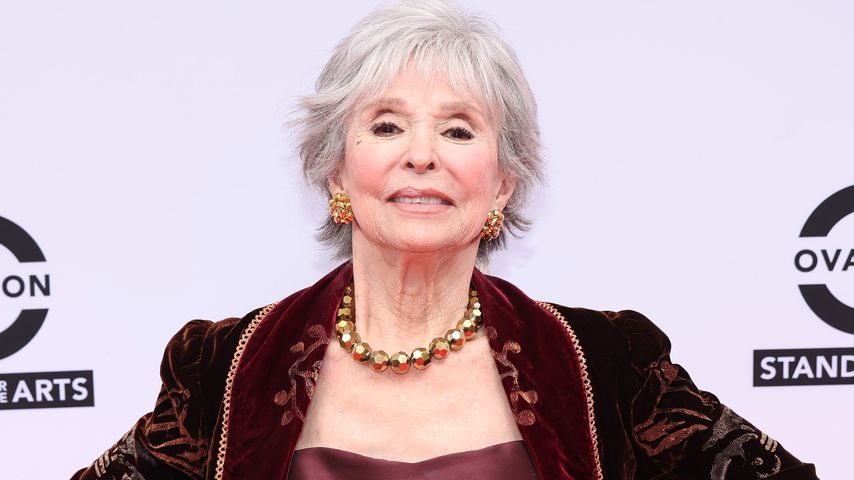 Rita Moreno bei der Ford's Theatre Annual Presidential Gala im Juni 2023