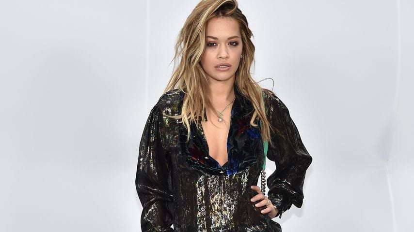 Jeans-Größe 40: Rita Ora ist "normal und stolz darauf"!
