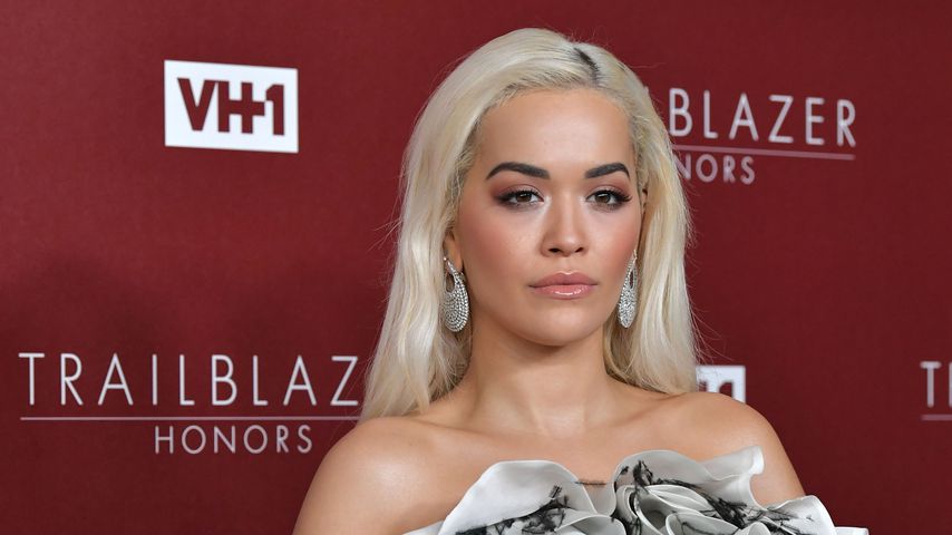 Nach Einbruch: Rita Ora lässt einen Panikraum einrichten