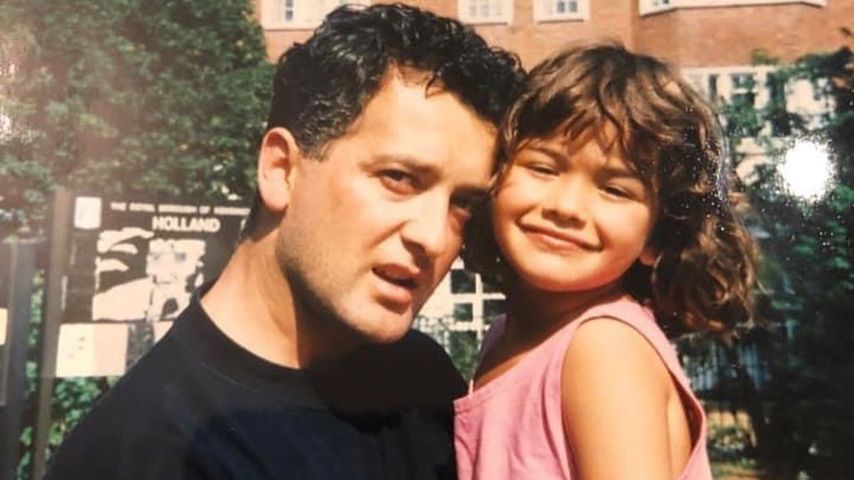 Rita Ora und ihr Vater