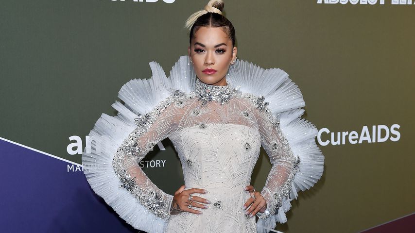 Rita Ora bei der amfAR Gala 2019 in Mailand