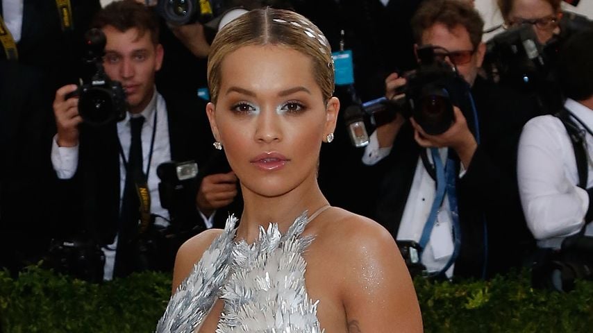 Krass! Mit diesem Auftritt wollte Rita Ora 2009 zum ESC
