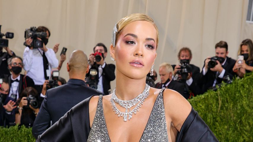 Rita Ora bei der Met-Gala, September 2021