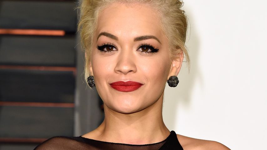 Rita Ora verflucht Taylor Swift & Calvin Harris