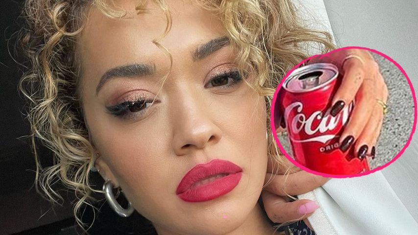 Verdächtiger Ring: Hat sich Sängerin Rita Ora etwa verlobt?