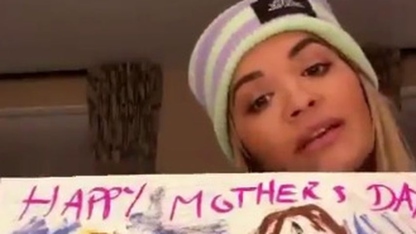 Rita Ora im März 2020