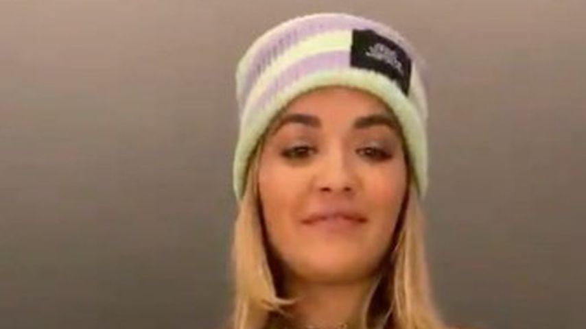 Rita Ora im März 2020