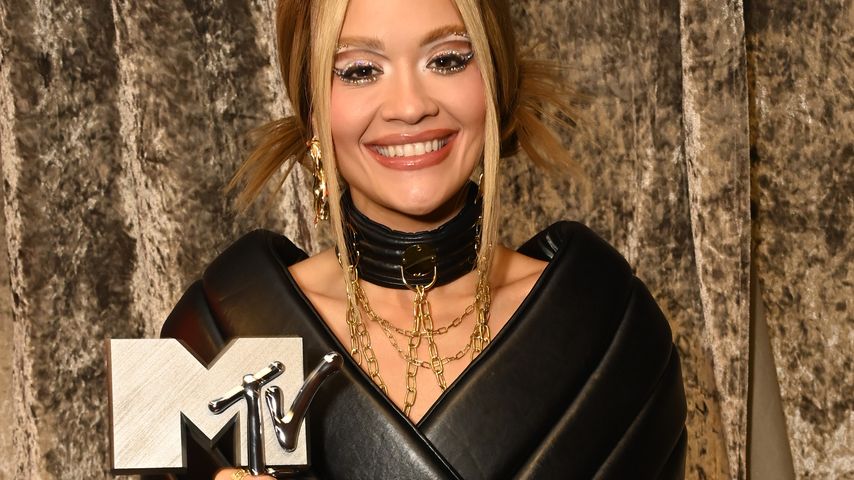 Rita Ora bei den MTV EMAs 2022