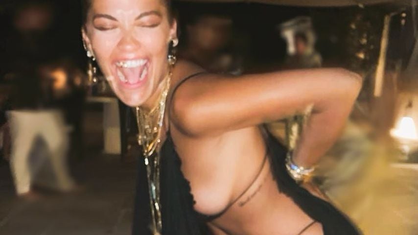 Rita Ora im August 2020
