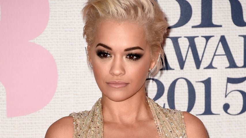 Brit Awards 2015: 1. Fotos vom Glamour-Teppich!