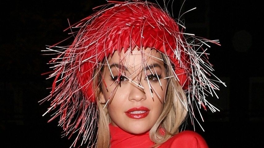 Rita Ora in London, Oktober 2019