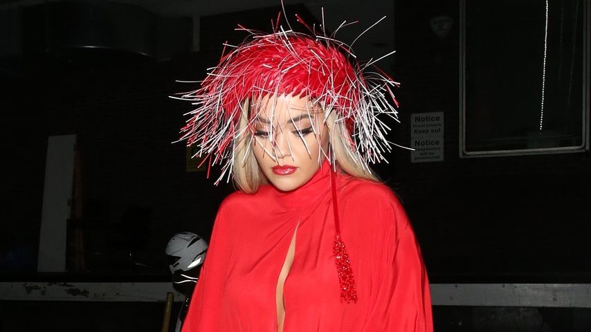 Rita Ora in London, Oktober 2019