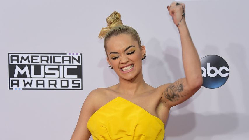 Fans empört! Rita Ora als "Mia Grey" fehlbesetzt?