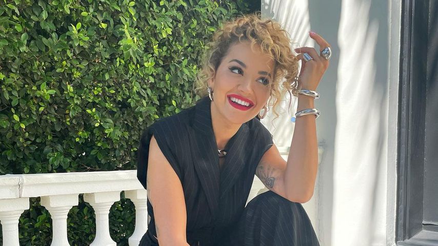 Rita Ora im August 2021