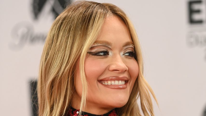Rita Ora bei den MTV Europe Music Awards 2022