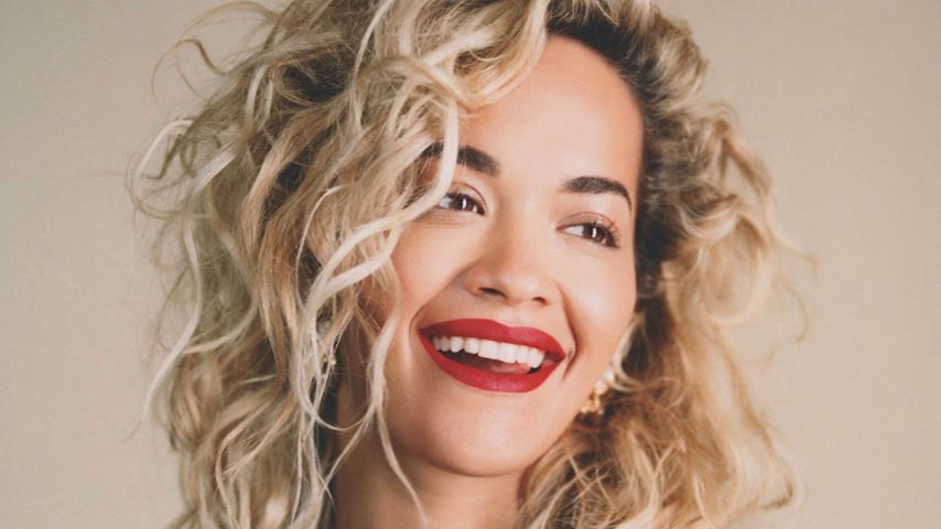 Gewagt: Rita Ora zeigt sich mal wieder fast komplett nackt