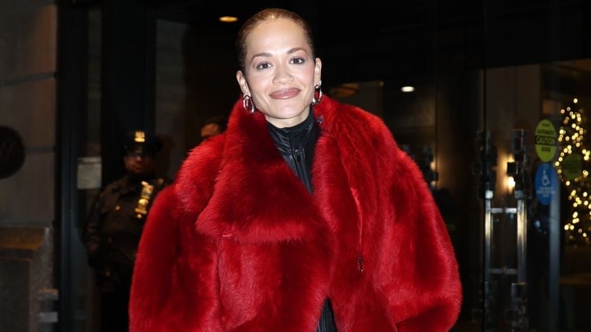 Rita Ora im Dezember 2024