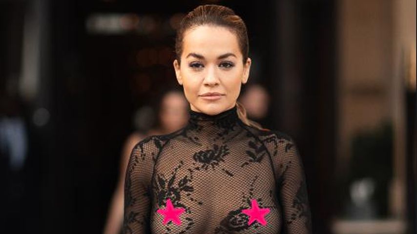 Rita Ora im Juli 2023 in Paris