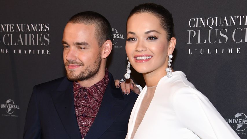 Liam Payne und Rita Ora