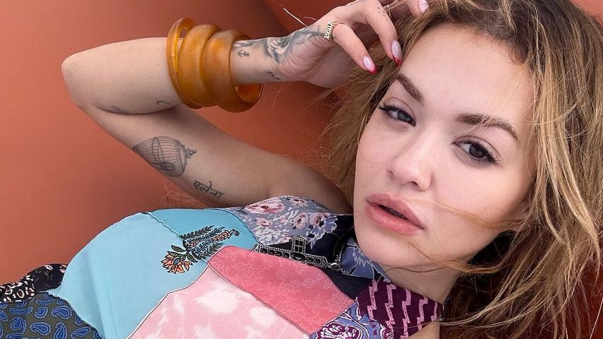 Rita Ora im Dezember 2022