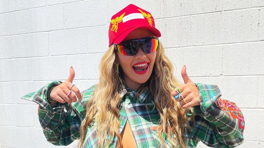 Nach Kritik: Rita Ora für "The Masked Singer" wieder in UK!