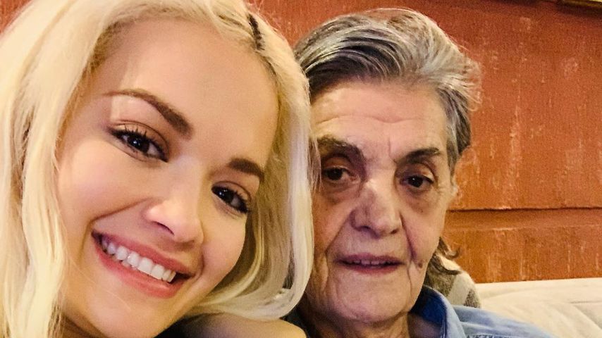 Rita Ora trauert: Ihre geliebte Großmutter ist verstorben