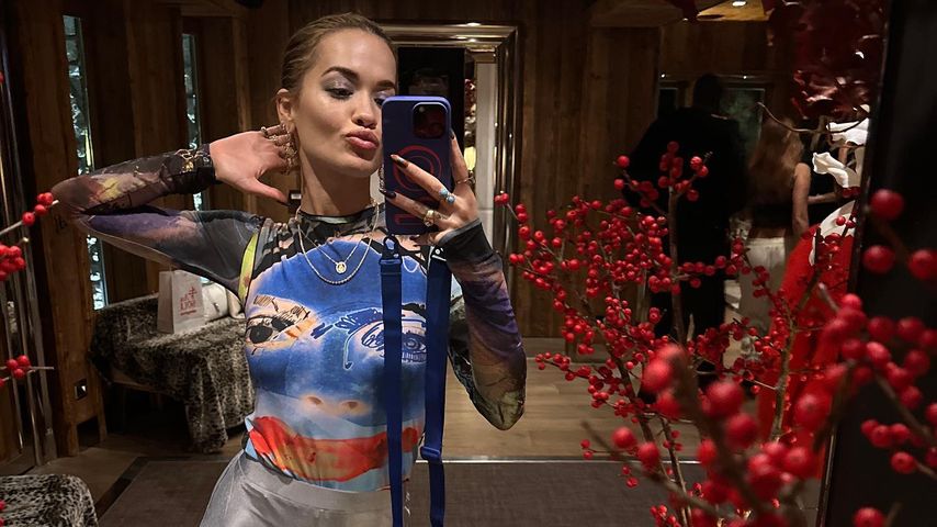 Rita Ora, 2022