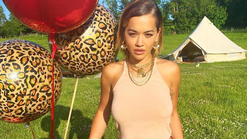 Rita Ora, Sängerin