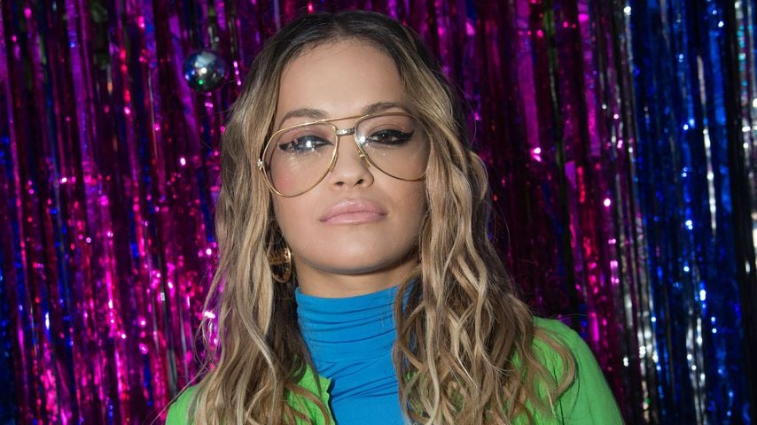 Knackiges neues Jahr! Rita Ora macht halbnackt Lust auf 2018