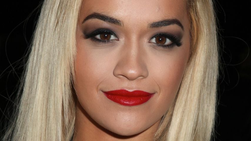 Shades of Grey: Rita Ora plaudert fast Details aus
