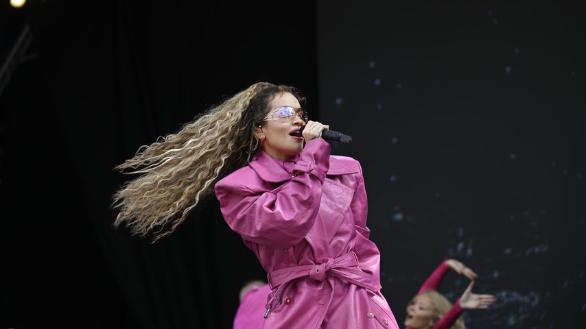 Rita Ora im Juli 2023