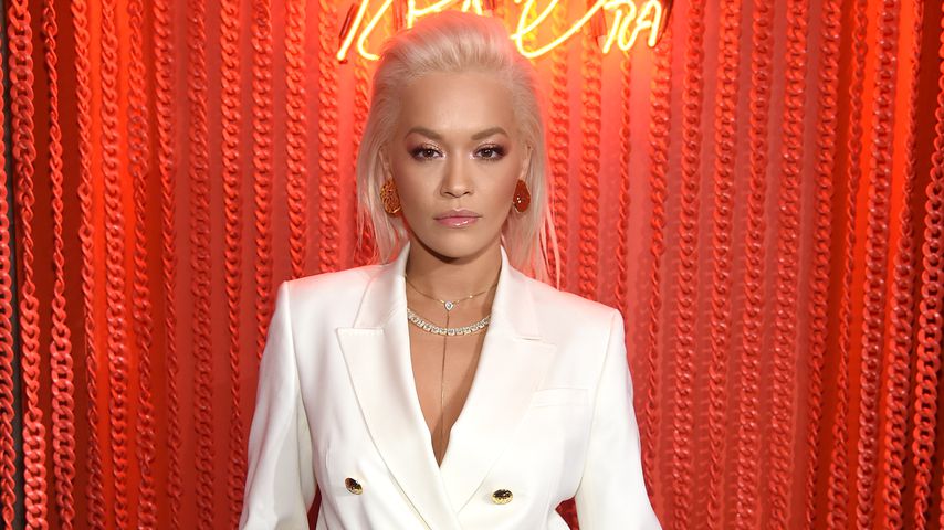 Rita Ora bei einem Event New York City, 2019