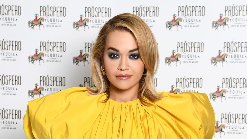 Rita Ora im November 2020 in London