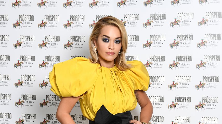 Rita Ora im November 2020 in London