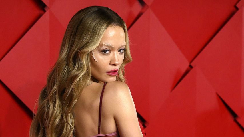 Rita Ora bei den British Fashion Awards 2022